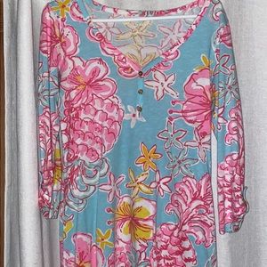 Lilly Pulitzer dress